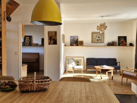 Maison - ZOLA