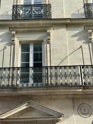 Appartement
                                                                - GRASLIN
