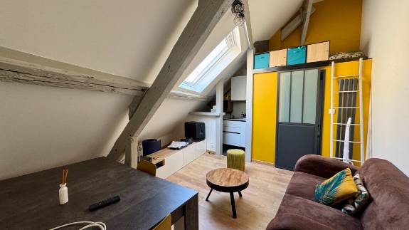 Appartement
                                                        T2
                                                                - DOBRÉE