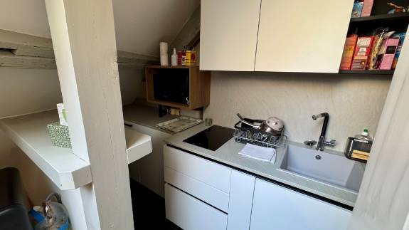 Appartement
                                                        T2
                                                                - DOBRÉE