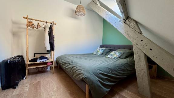 Appartement
                                                        T2
                                                                - DOBRÉE