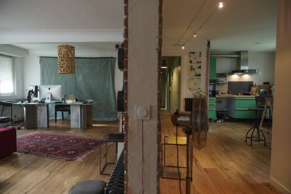 Appartement
                                                        T5
                                                                - PROCÉ