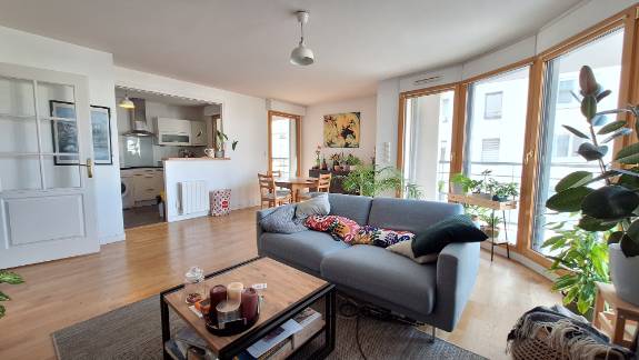 Appartement
                                                                - DOBRÉE