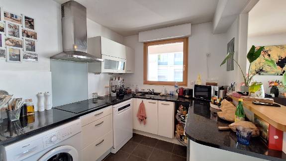 Appartement
                                                                - DOBRÉE