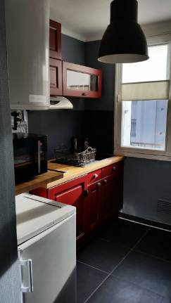 Appartement
                                                        T1
                                                                - HYPER CENTRE