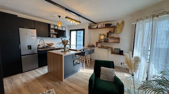 Appartement - CANCLAUX