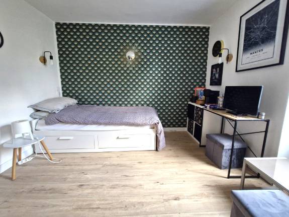 Appartement
                                                                - ZOLA