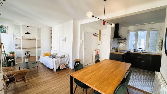 Appartement - HYPER CENTRE