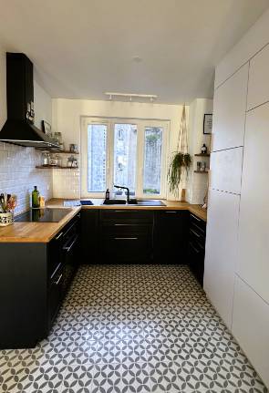 Appartement
                                                        T3
                                                                - HYPER CENTRE