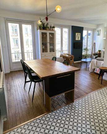 Appartement
                                                        T3
                                                                - HYPER CENTRE