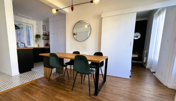 Appartement
                                                        T3
                                                                - HYPER CENTRE