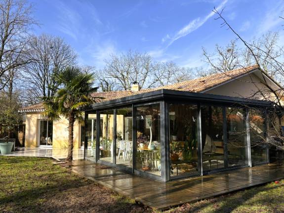 Maison
                                                        T8
                                                                - BASSE GOULAINE