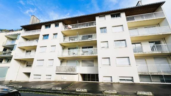 Appartement à vendre NANTES PROCÉ
