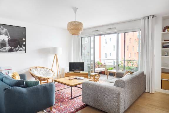 Appartement
                                                                - NANTES