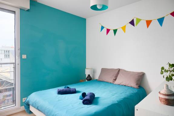 Appartement
                                                                - NANTES