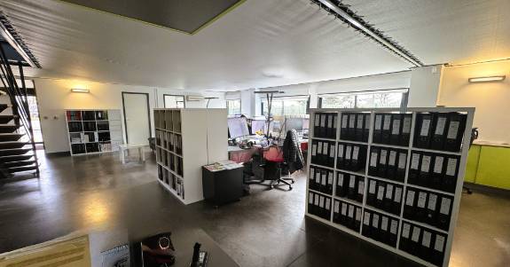 Bureau
                                                                - BOUGUENAIS