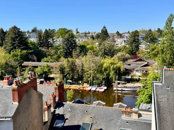 Appartement
                                                                - ERDRE