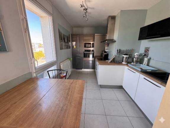 Appartement
                                                                - ERDRE