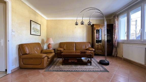 Maison
                                                        T6
                                                                - SAINT SEBASTIEN SUR LOIRE