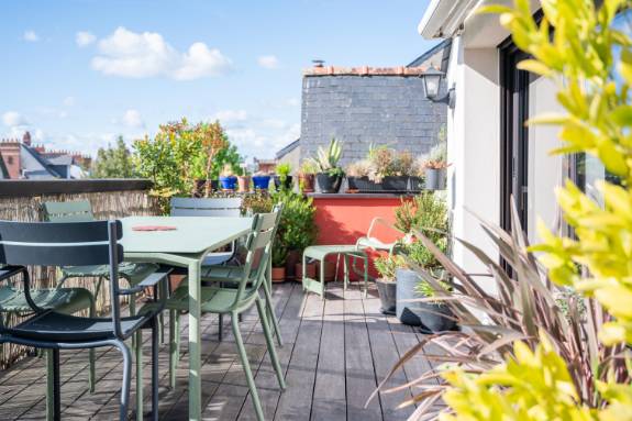 Appartement
                                                                - HYPER CENTRE