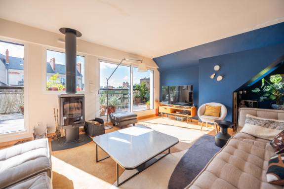 Appartement
                                                                - HYPER CENTRE