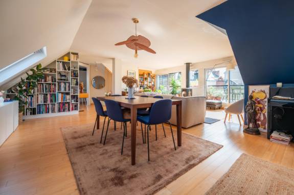 Appartement
                                                                - HYPER CENTRE