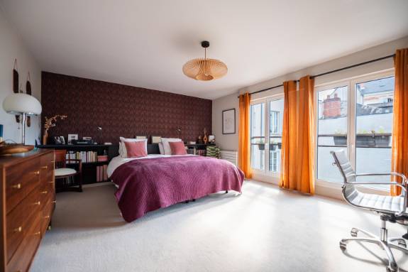 Appartement
                                                                - HYPER CENTRE