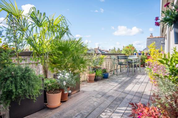 Appartement
                                                                - HYPER CENTRE